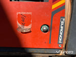 Euronom Vedpanna
