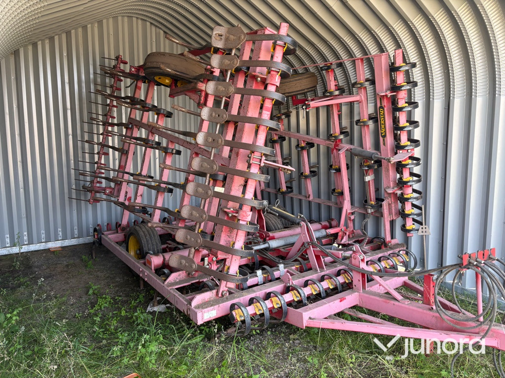 Harv - Väderstad NZA 600