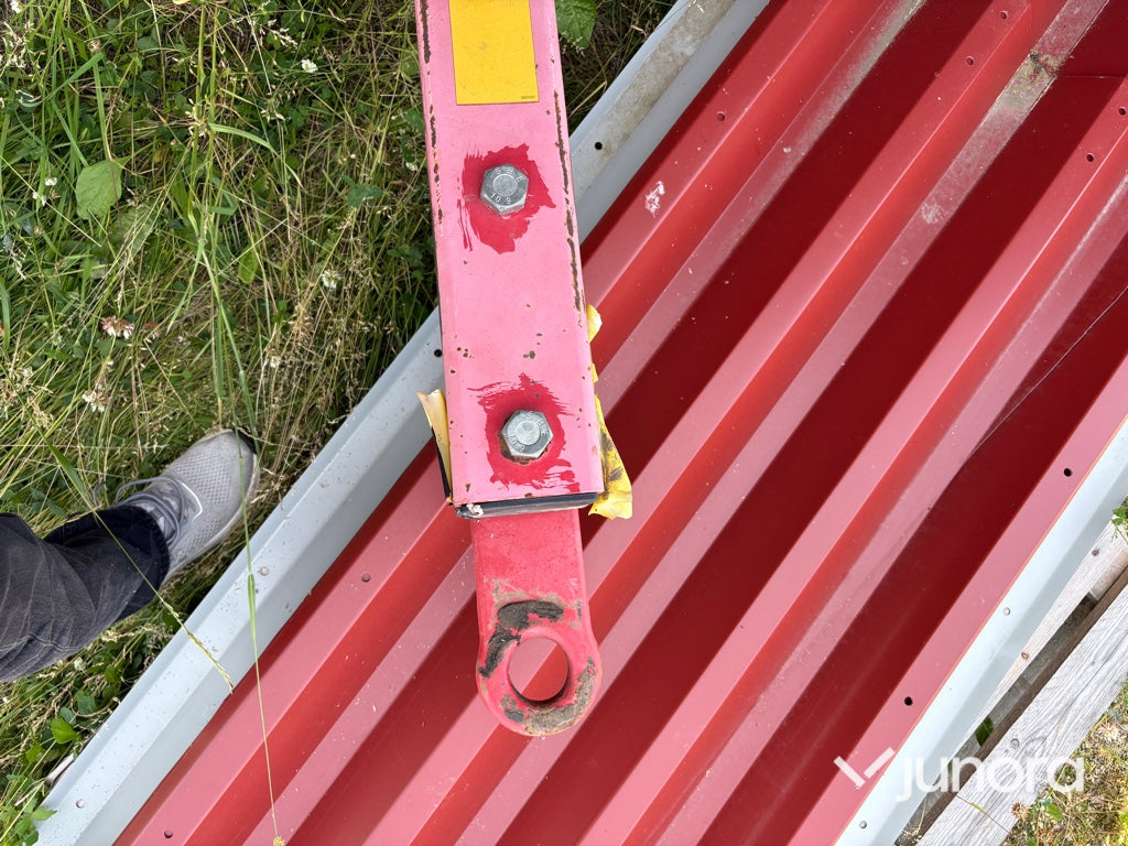 Harv - Väderstad NZA 600