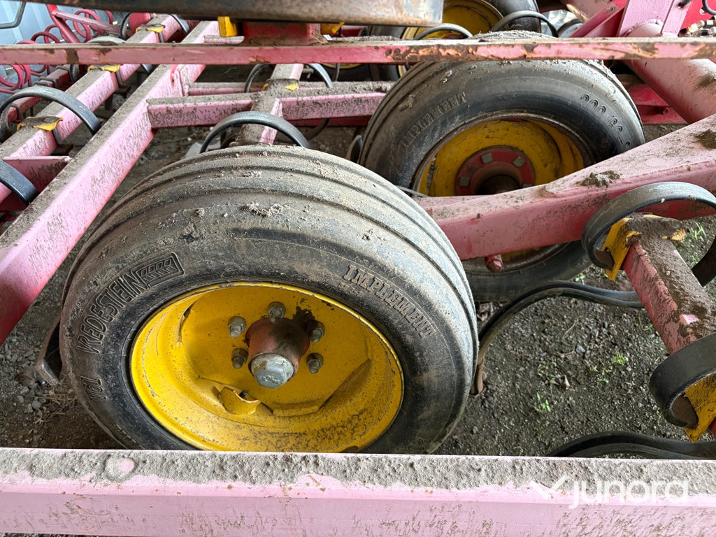 Harv - Väderstad NZA 600