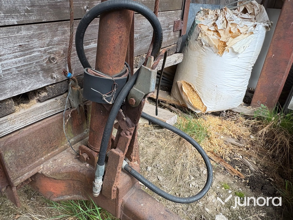 Tippvagn - Till traktor
