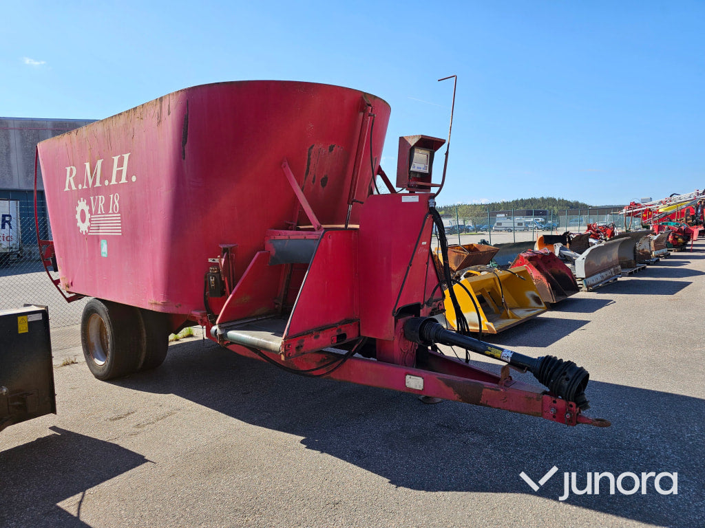 Mixervagn R.M.H VR18