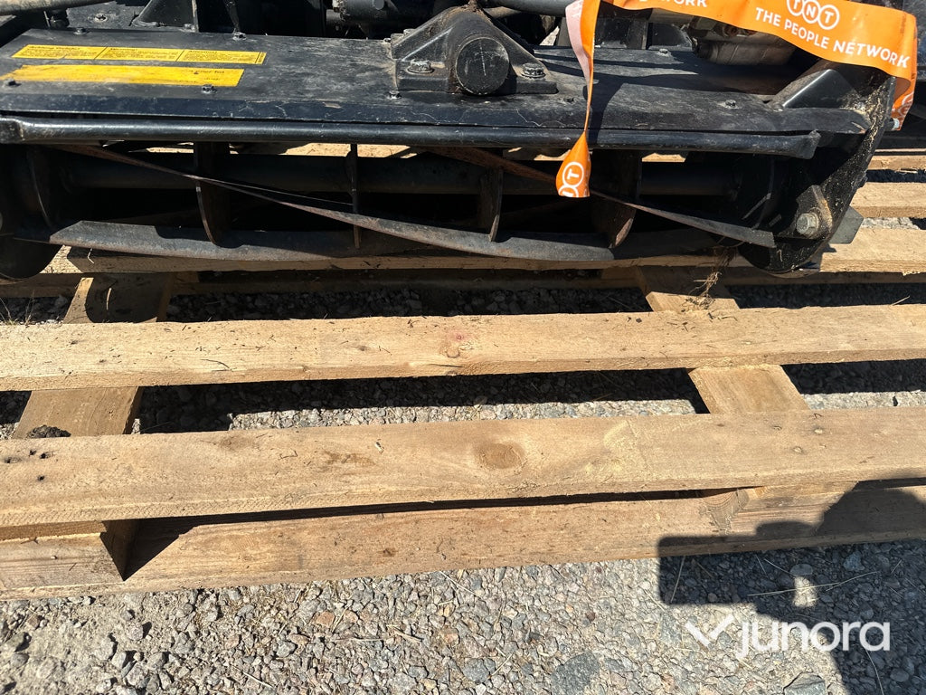 Cylinderklippare - Belos, 2,3 m
