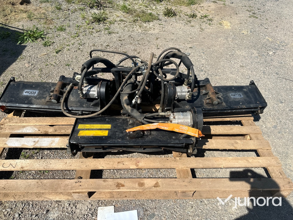 Cylinderklippare - Belos, 2,3 m