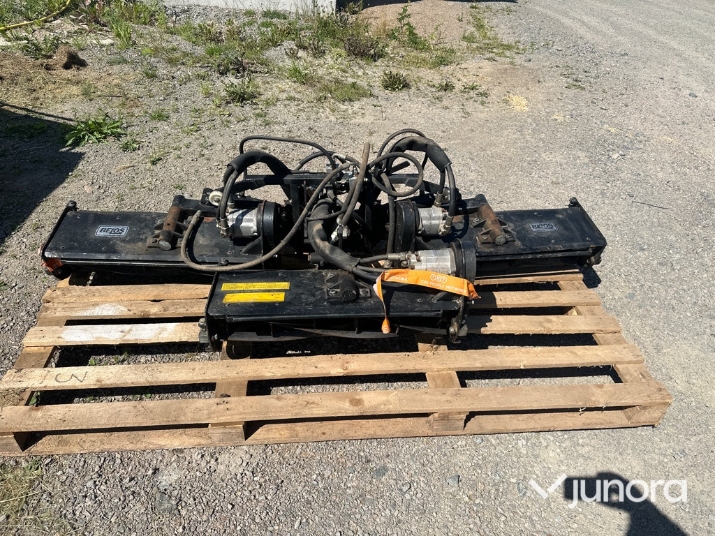 Cylinderklippare - Belos, 2,3 m