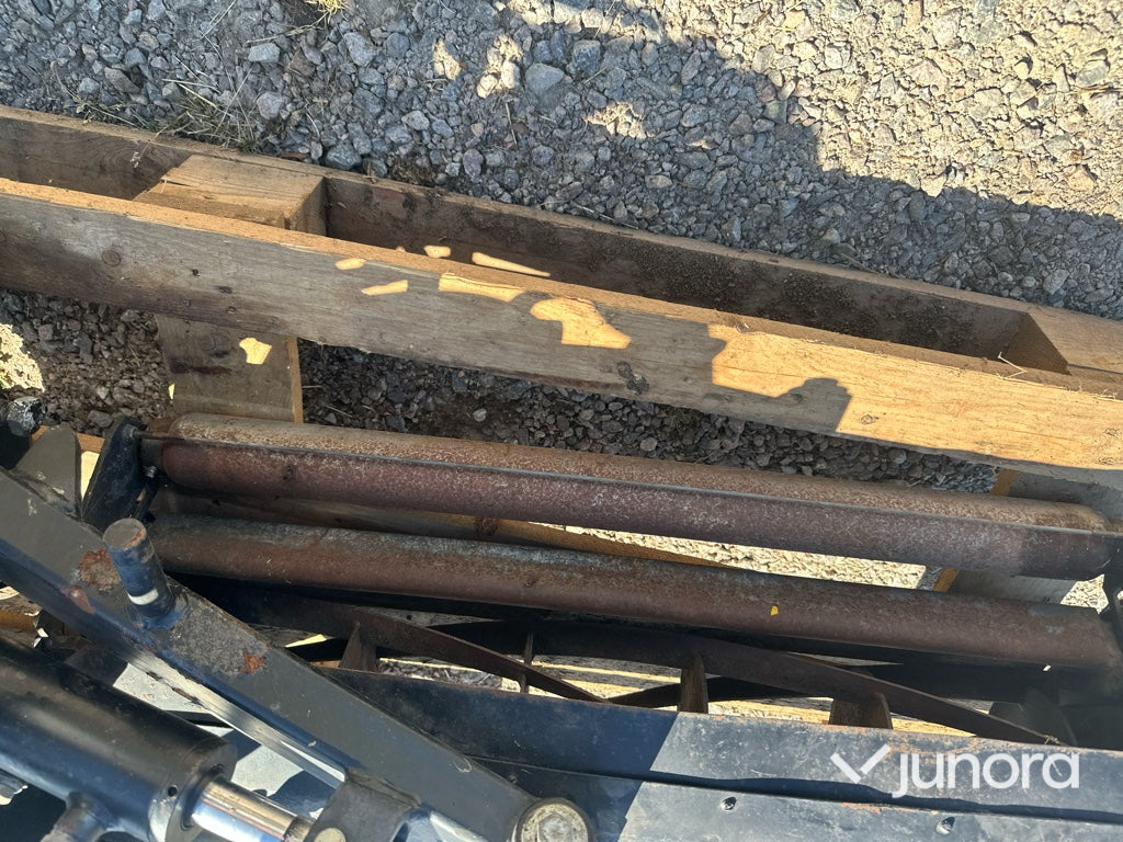 Cylinderklippare - Belos, 2,3 m
