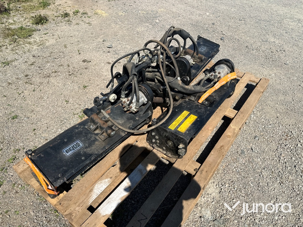 Cylinderklippare - Belos, 2,3 m