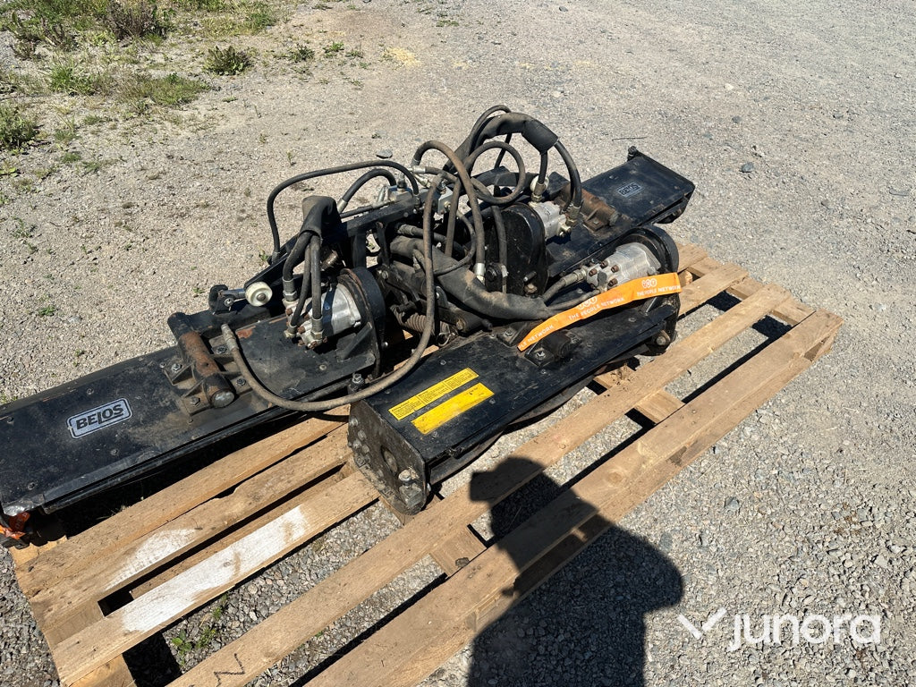 Cylinderklippare - Belos, 2,3 m