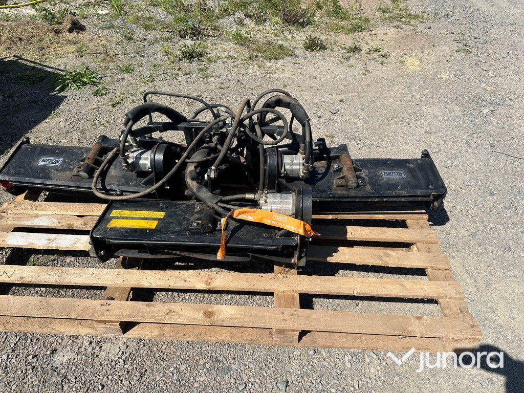 Cylinderklippare - Belos, 2,3 m