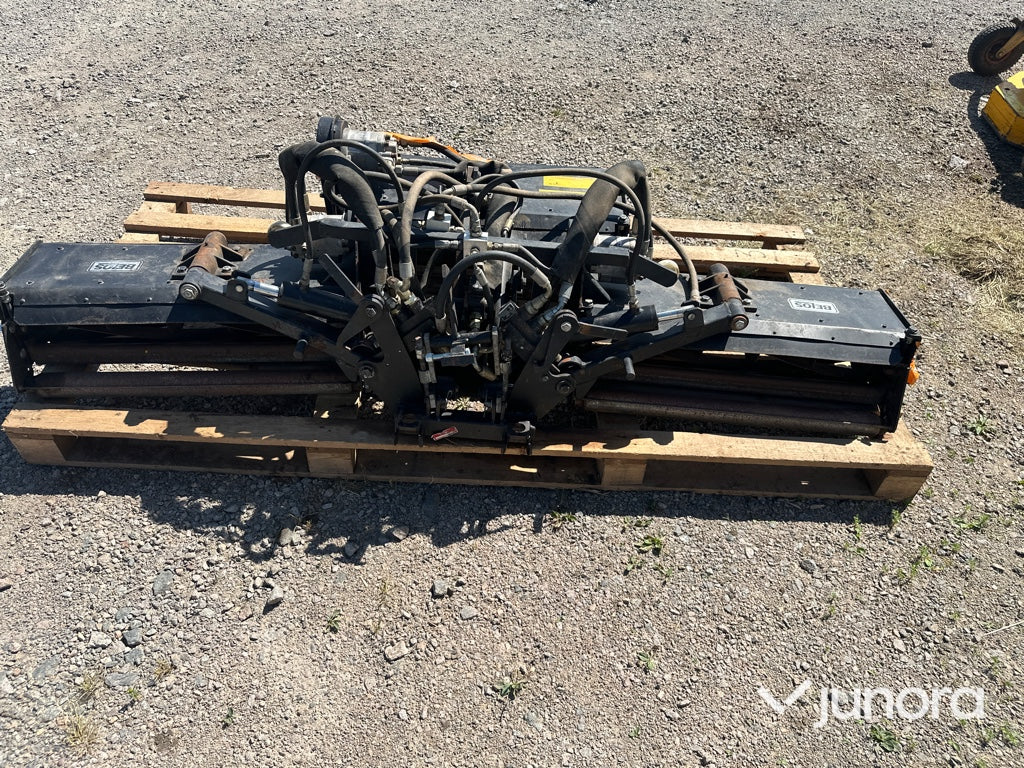Cylinderklippare - Belos, 2,3 m