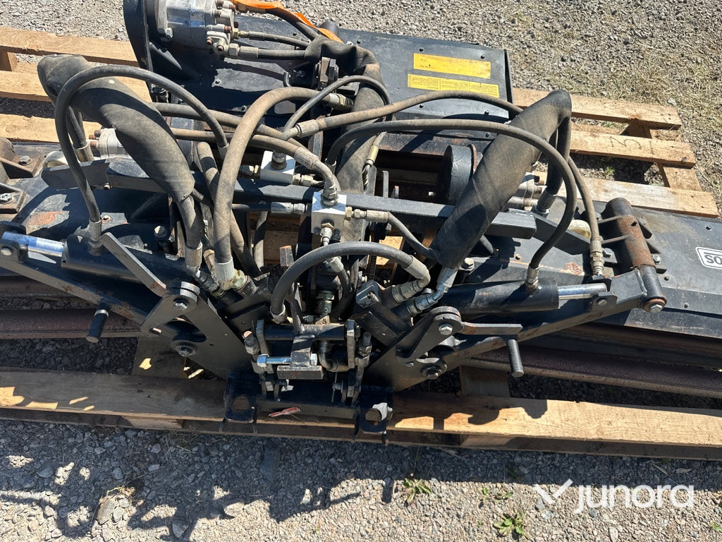 Cylinderklippare - Belos, 2,3 m