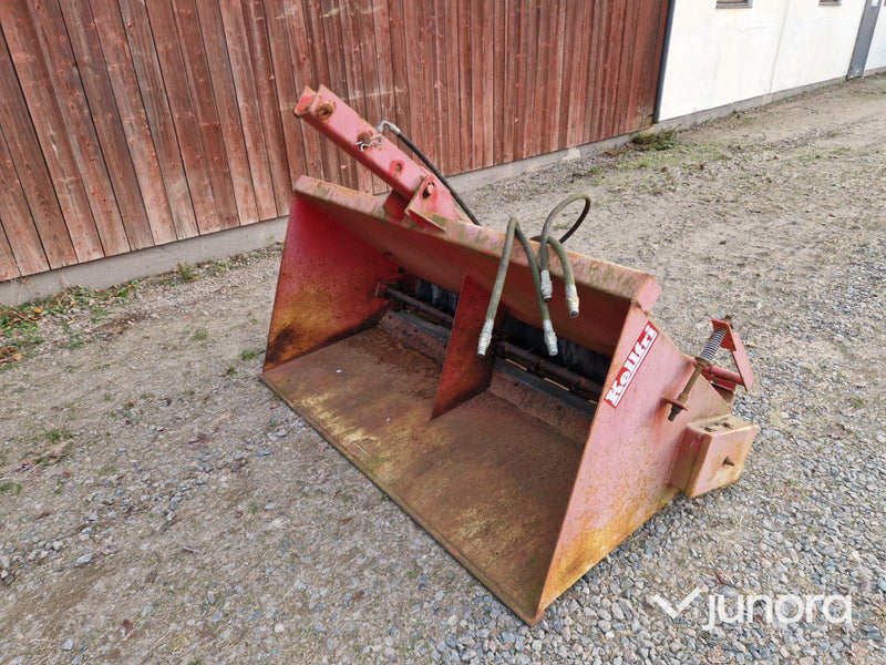 Sandspridare - Kellfri