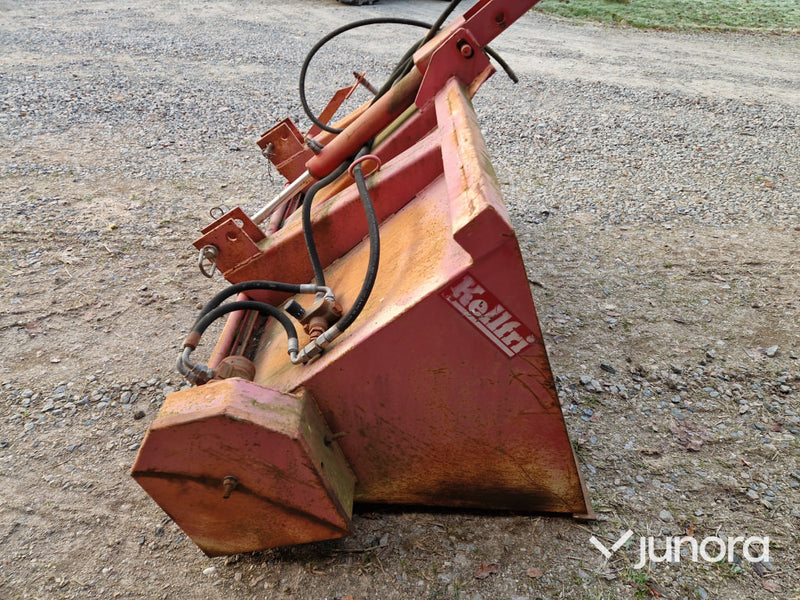 Sandspridare - Kellfri