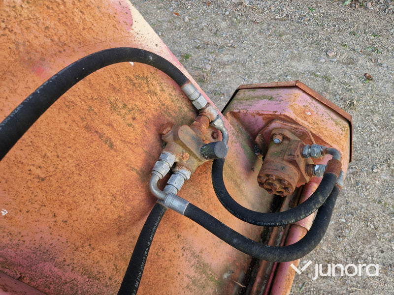 Sandspridare - Kellfri