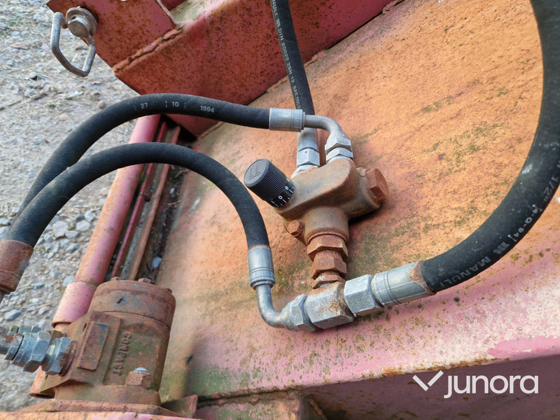 Sandspridare - Kellfri