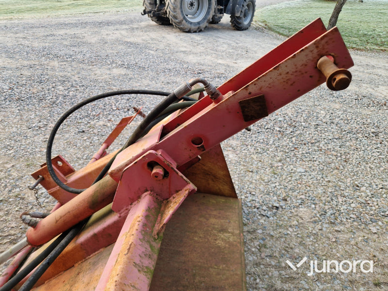 Sandspridare - Kellfri