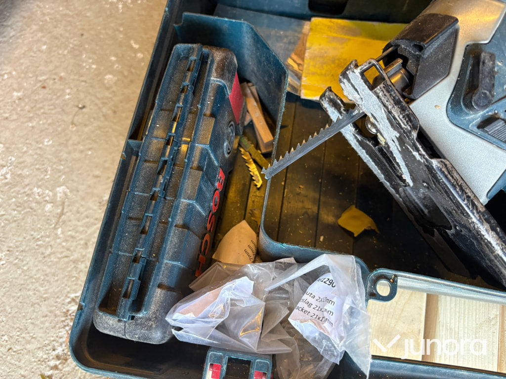 Sticksåg - Bosch GST90E