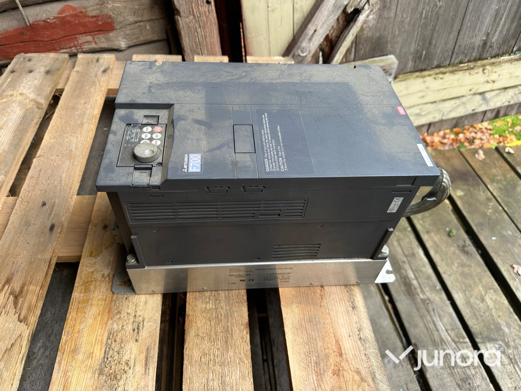 Inverter, Frekvensomvandlare -  Mitsubishi, FR- F740-00170-EC