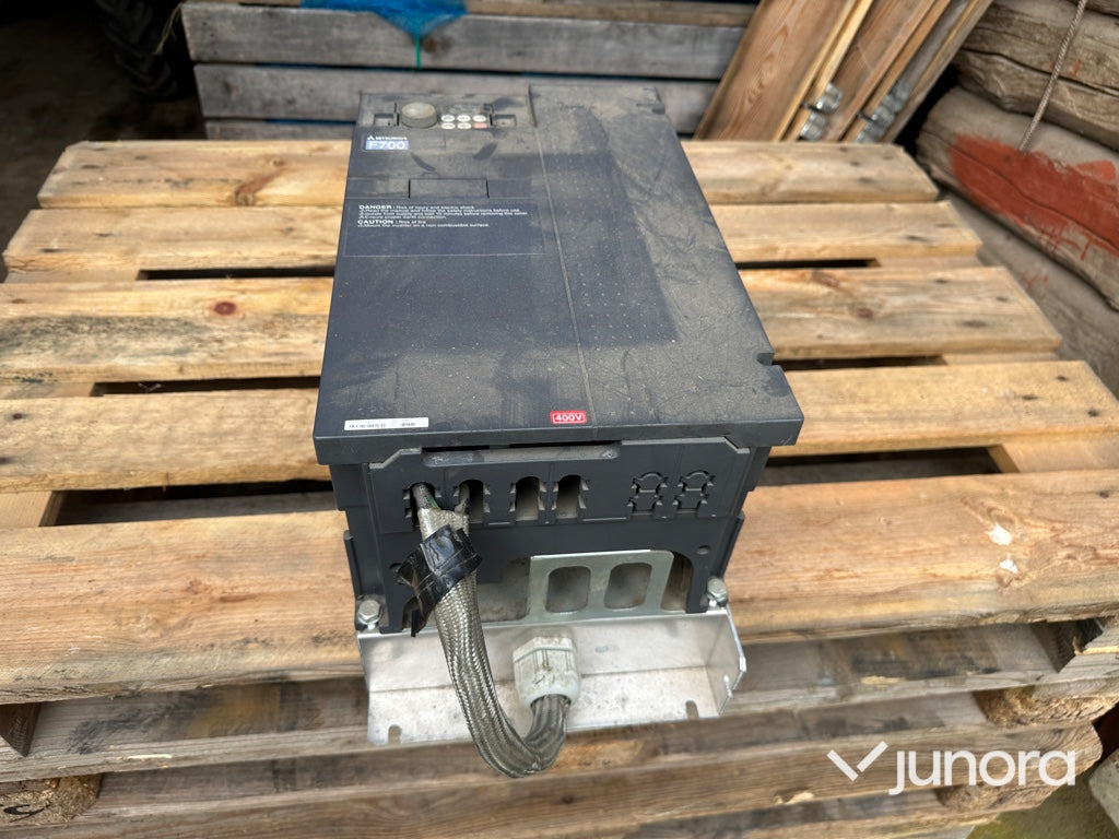 Inverter, Frekvensomvandlare -  Mitsubishi, FR- F740-00170-EC