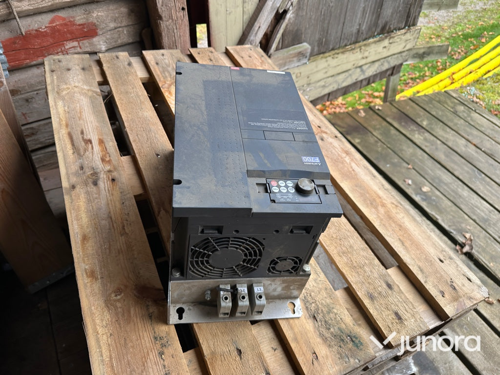 Inverter, Frekvensomvandlare -  Mitsubishi, FR- F740-00170-EC