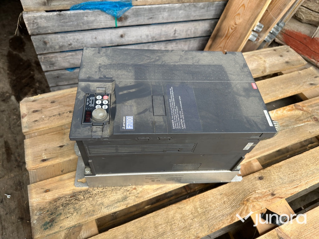Inverter, Frekvensomvandlare -  Mitsubishi, FR- F740-00170-EC