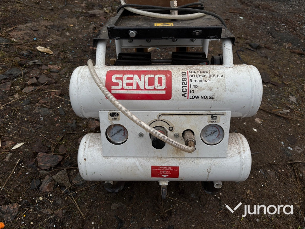 Kompressor - Senco AC12810