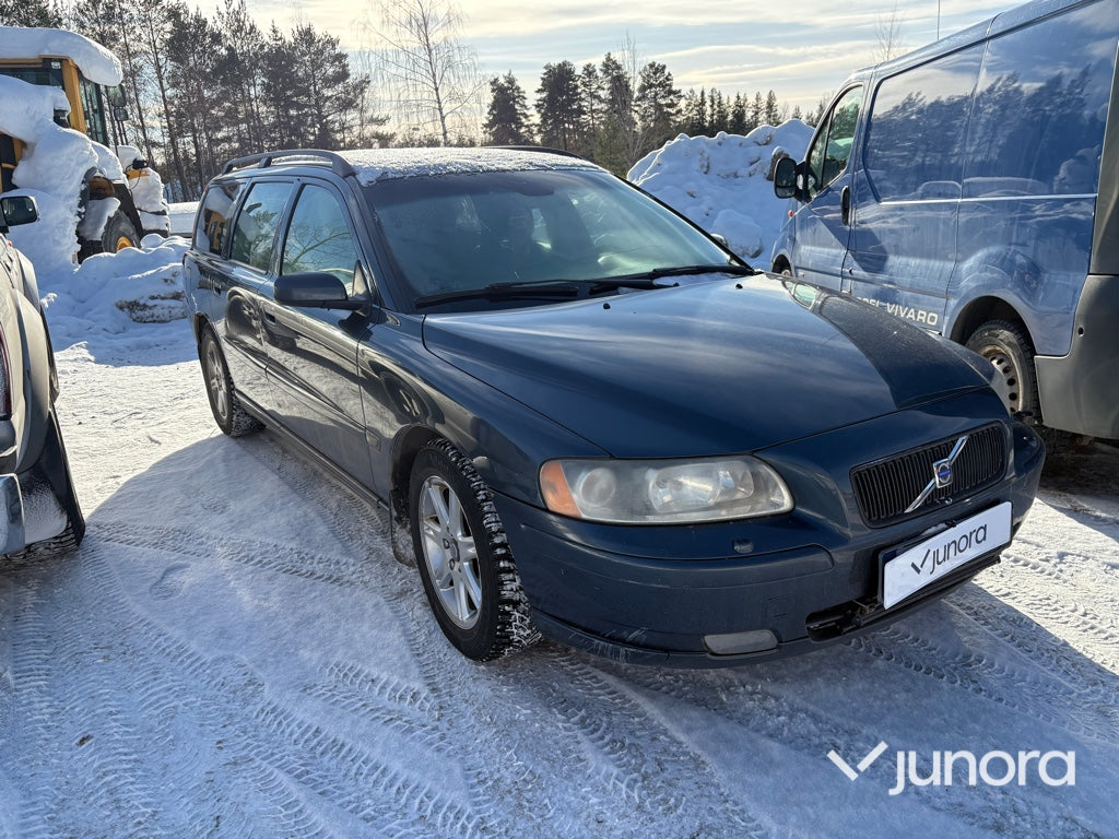 Personbil - Volvo v70