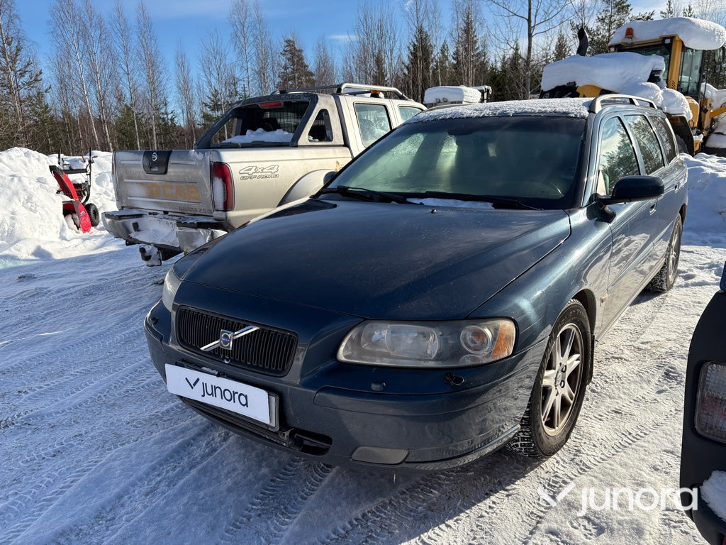 Personbil - Volvo v70