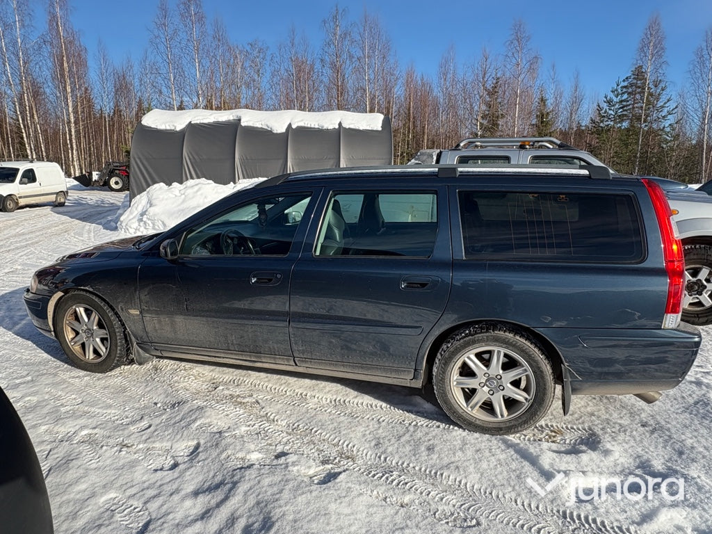 Personbil - Volvo v70
