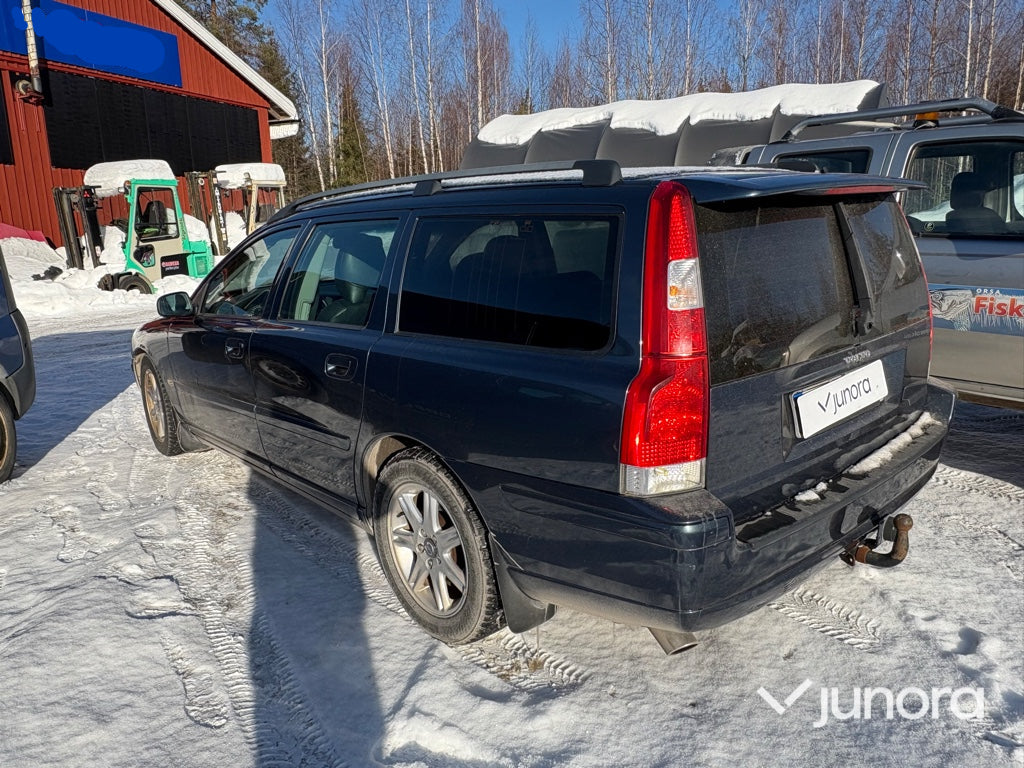 Personbil - Volvo v70