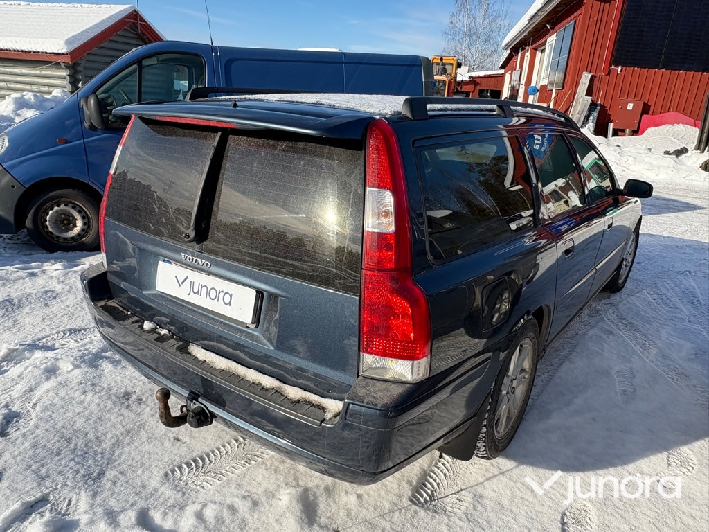 Personbil - Volvo v70