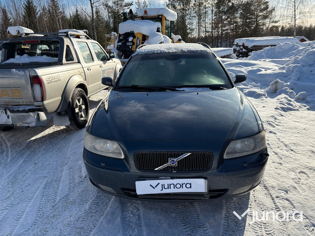 Personbil - Volvo v70