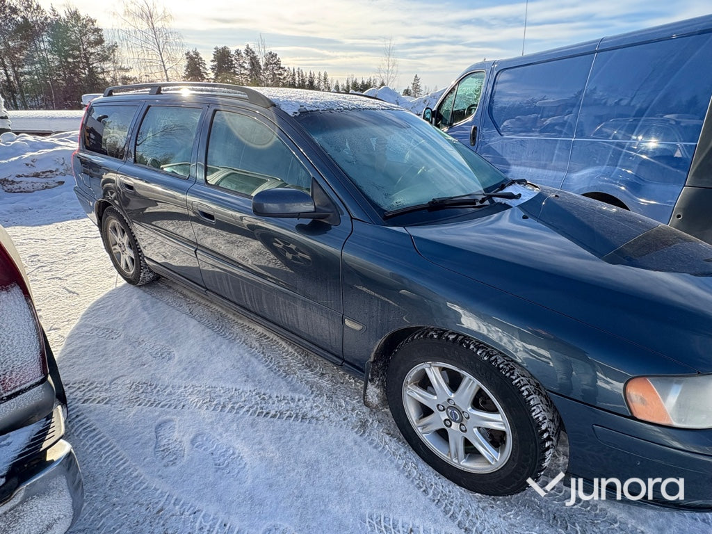 Personbil - Volvo v70