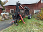 Skogsvagn - Patu 515