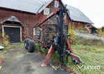 Skogsvagn - Patu 515