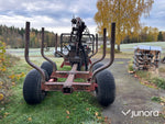 Skogsvagn - Patu 515