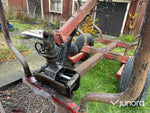 Skogsvagn - Patu 515