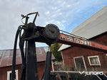 Skogsvagn - Patu 515