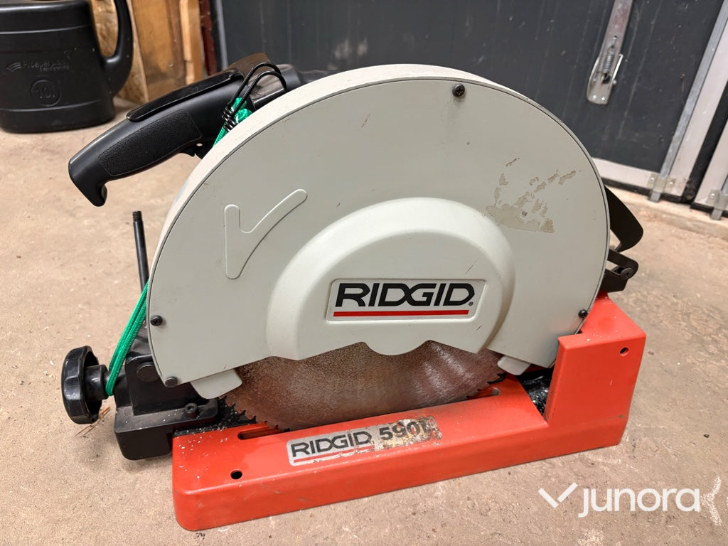 Metallkap – RIDGID 5901 – 2200W