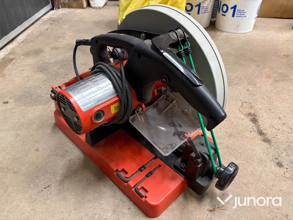 Metallkap – RIDGID 5901 – 2200W
