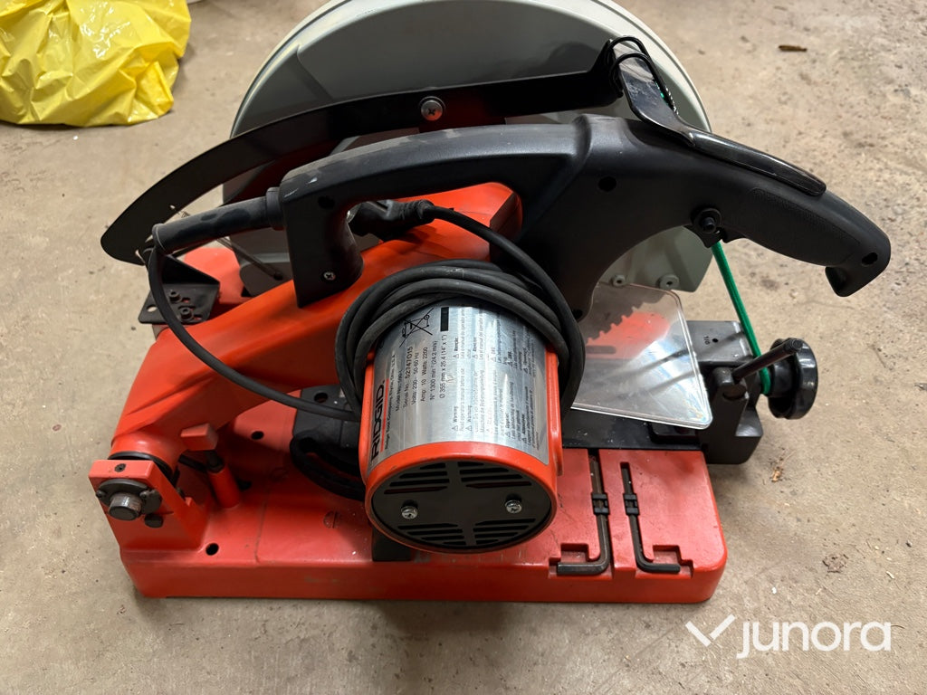 Metallkap – RIDGID 5901 – 2200W