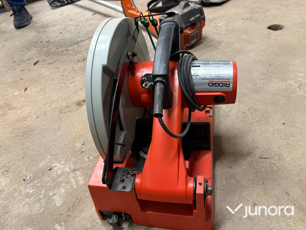 Metallkap – RIDGID 5901 – 2200W