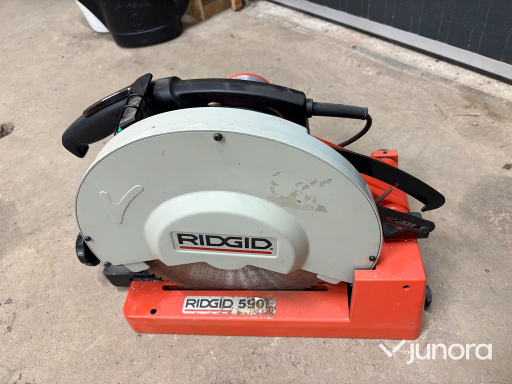 Metallkap – RIDGID 5901 – 2200W