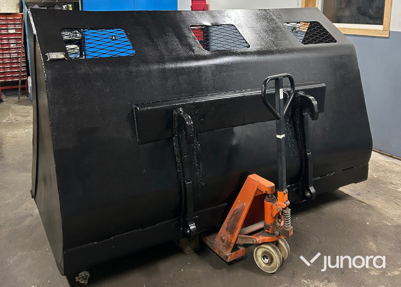 Skopa - Stora BM, 4 kubik