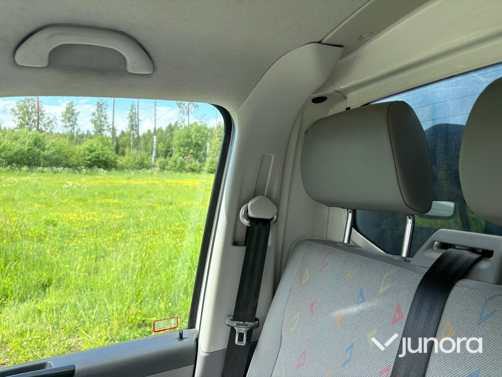 Flakbil - Volkswagen, Transporter T5 Pickup