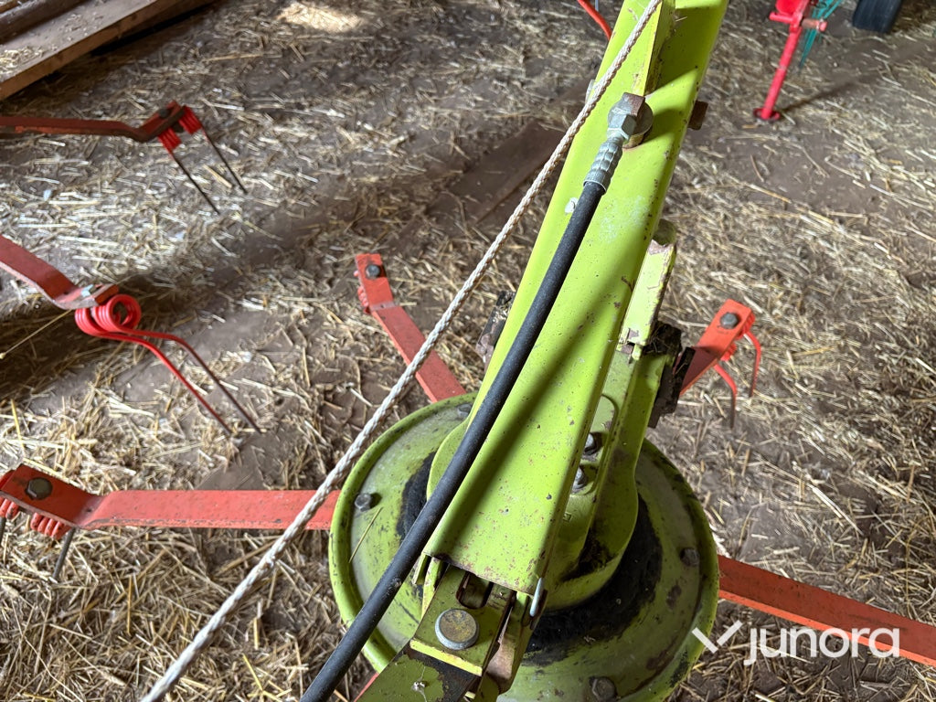 Hövändare Claas W 740 S