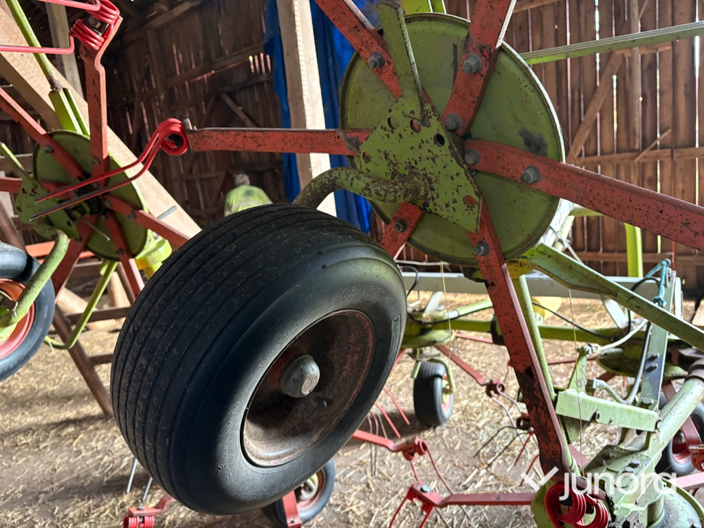 Hövändare Claas W 740 S
