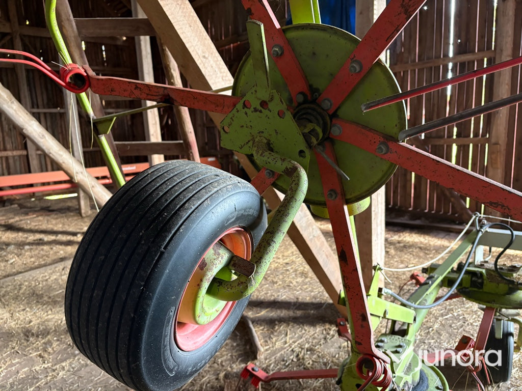 Hövändare Claas W 740 S