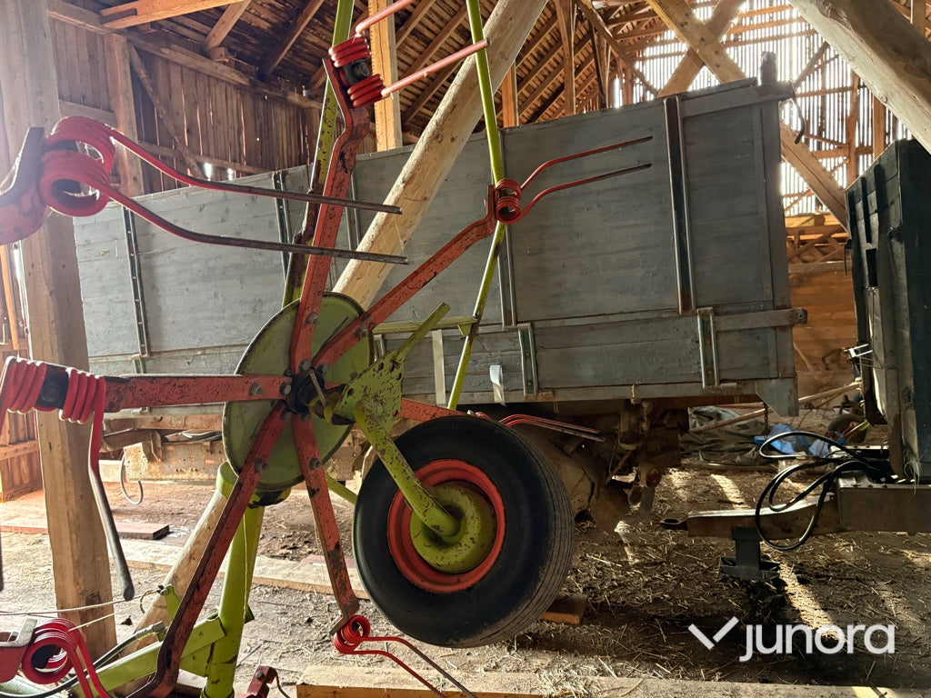 Hövändare Claas W 740 S