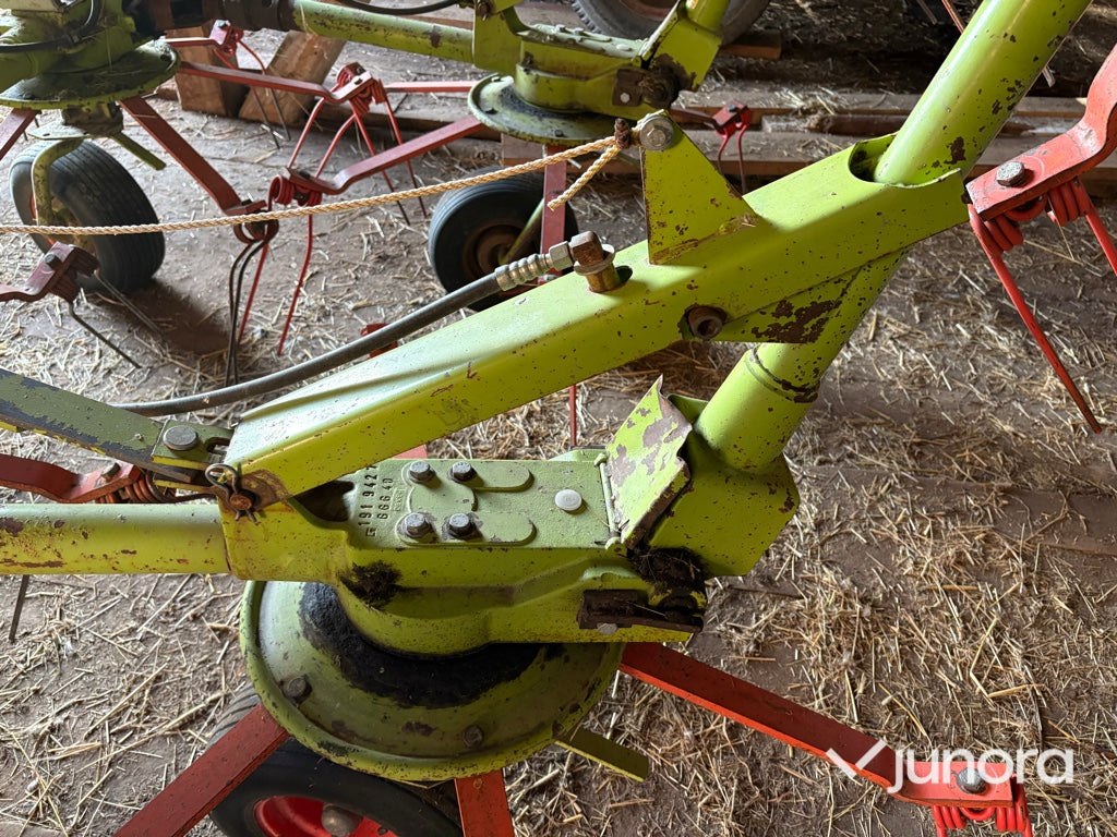 Hövändare Claas W 740 S